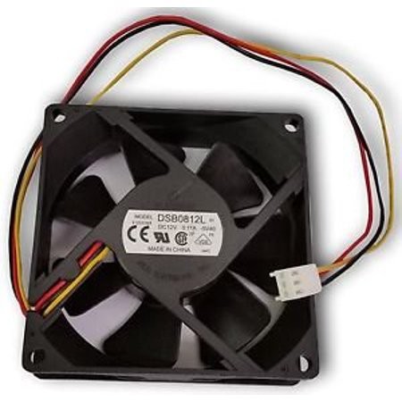 Delta Electronics Desktop Cooling Fan- DSB0812L
