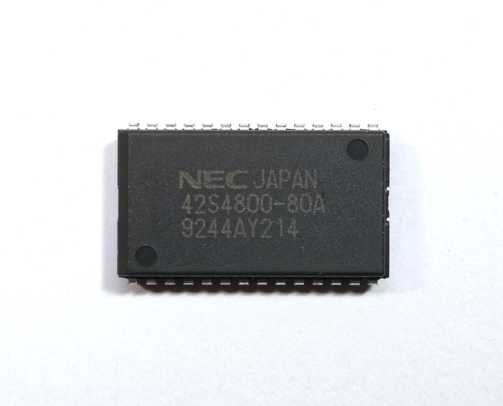 Commodore Amiga Memory Module 0.5Mb for Amiga 1200 Revision 2B Only