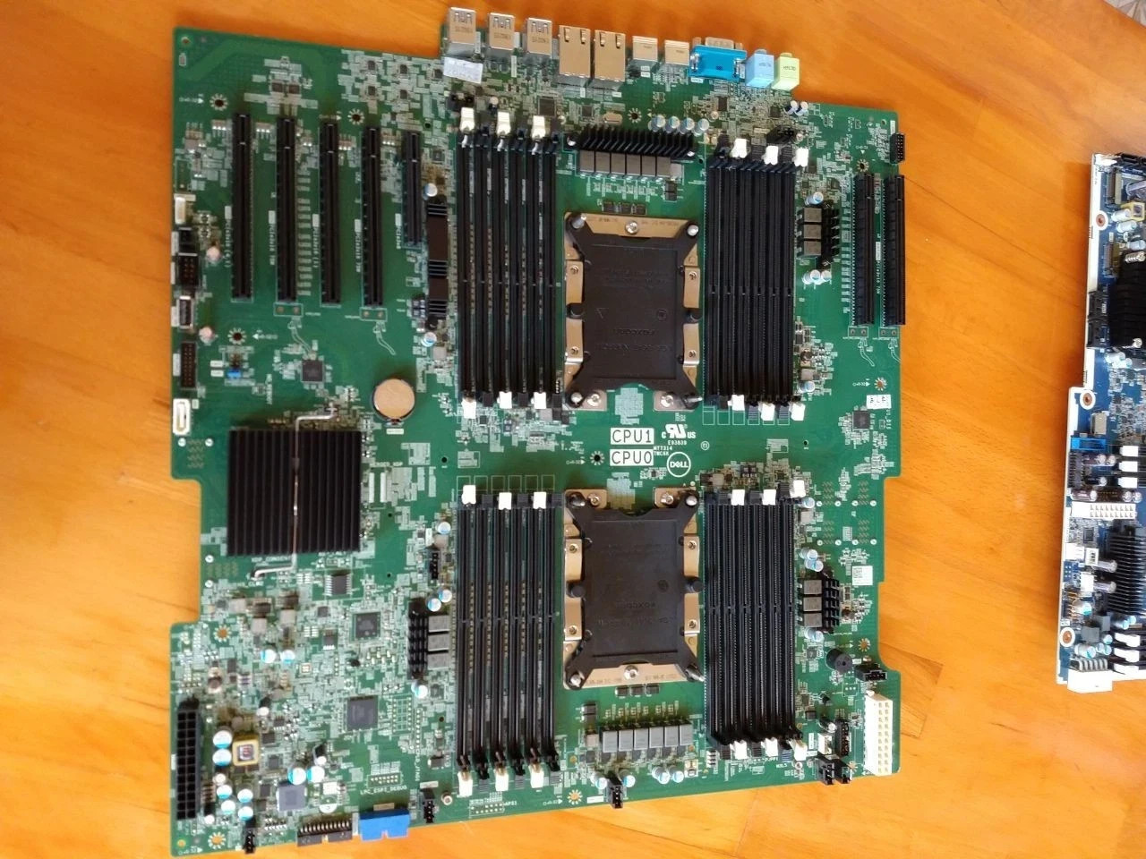 Dell Precision T7920 Motherboard 60K5C  RN4PJ 28PX1 GPGF8  K3W72   RV0G2