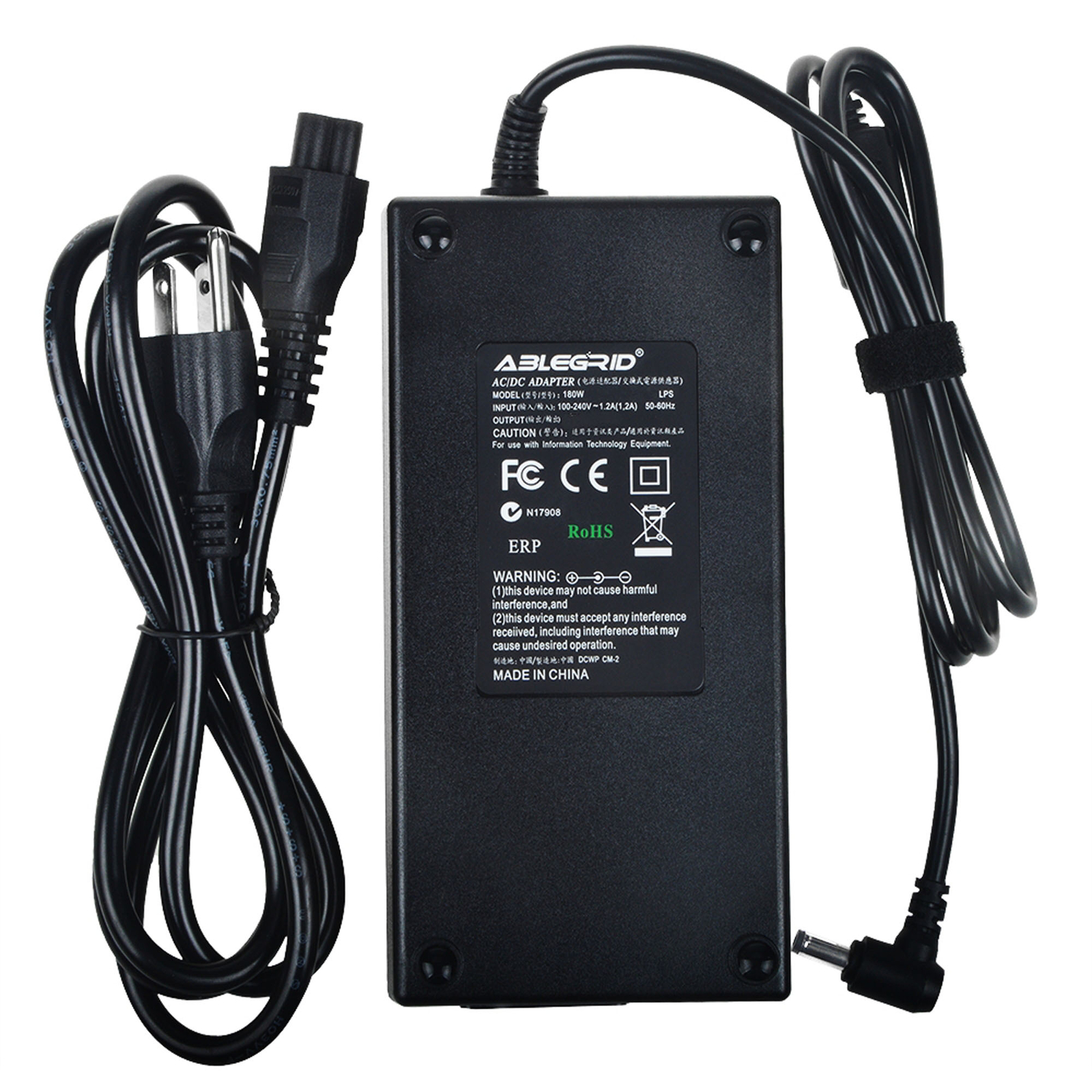 180W AC Adapter Charger For Asus ROG G20BM G20CB ROG G20CB Power Supply Cord