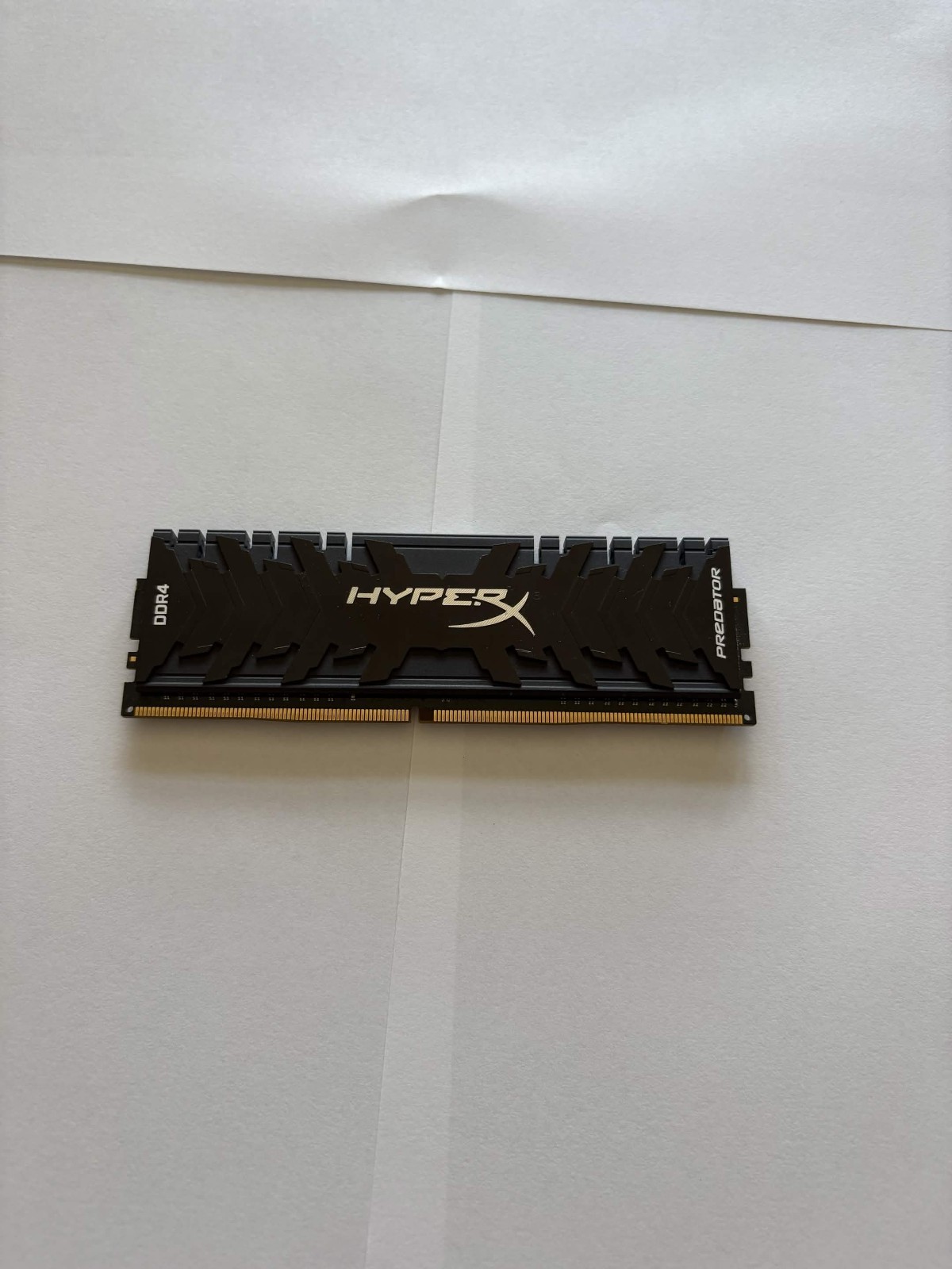 HyperX Predator 8GB (1x8GB) DDR4 3333MHz Desktop RAM Memory Tested