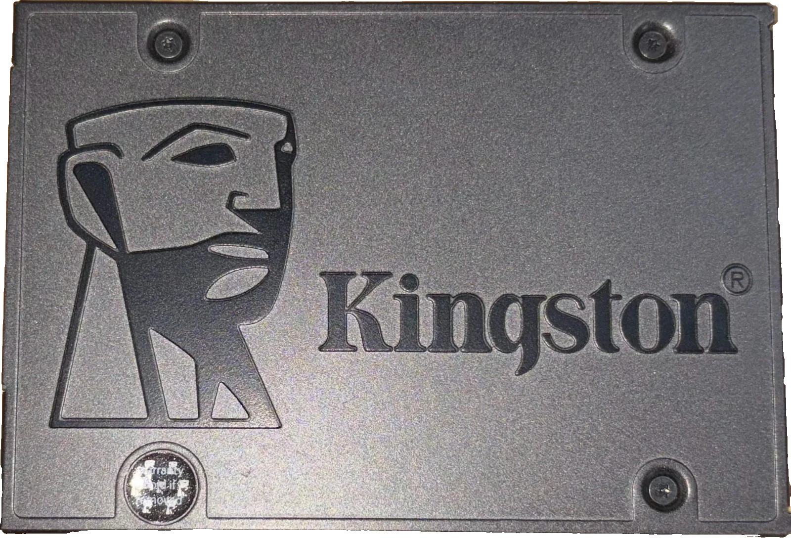 KIngston A400 240GB 2.5" SATA III Internal SSD (SA400S37/240G)