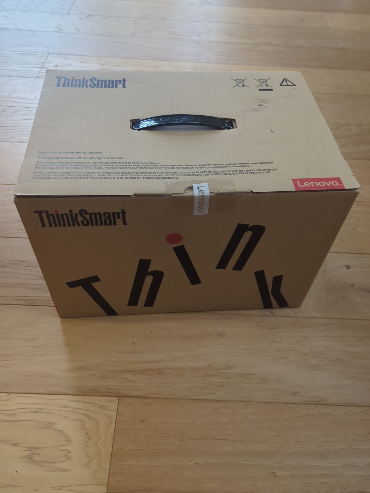 Lenovo Thinksmart Hub 500 11.6 inch (128GB, Intel Core i5-7500T, 2.70Ghz,...