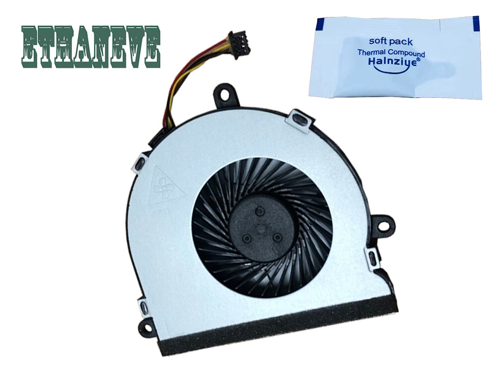 New CPU Cooling Fan For HP 15-db0011dx 15-db0015dx 15-db0005dx 15-db0069wm