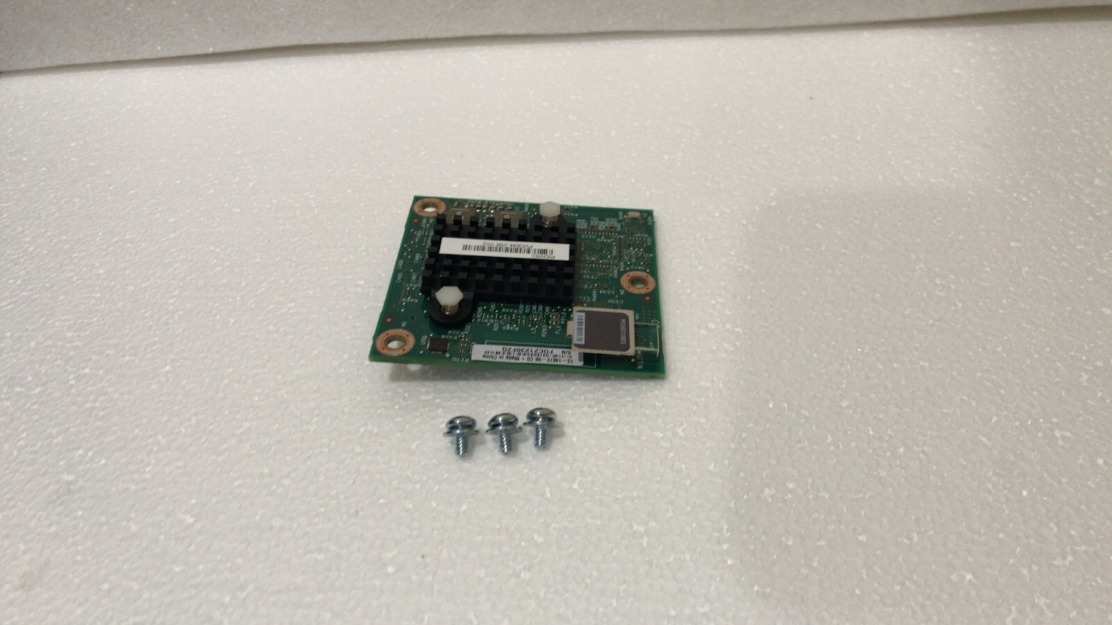 CISCO PVDM4-256 256-Channel High-Density Voice Fax DSP Module for ISR4K Router