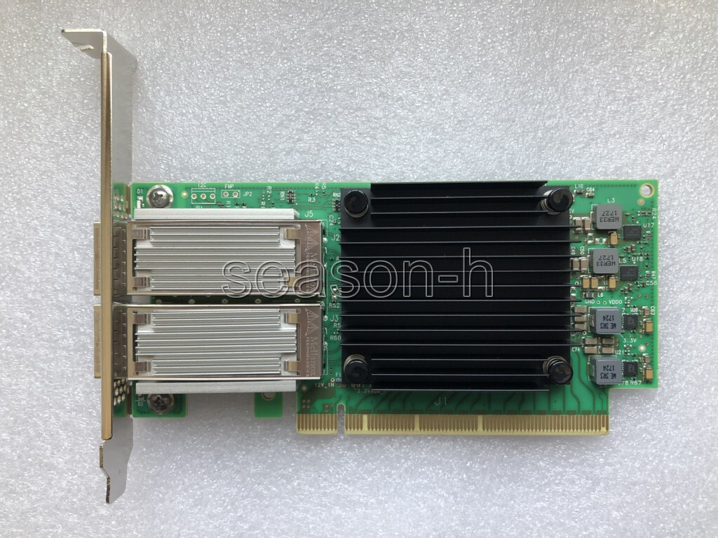 Mellanox MCX556A-ECAT  ConnectX- 5 100 Gbe CX556A network card