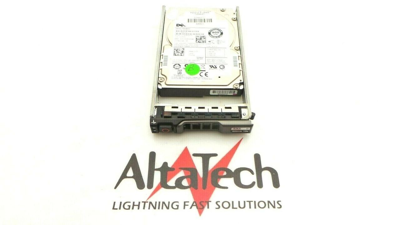 Dell 0TNX32 900GB 10K SAS 2.5" 6G SED