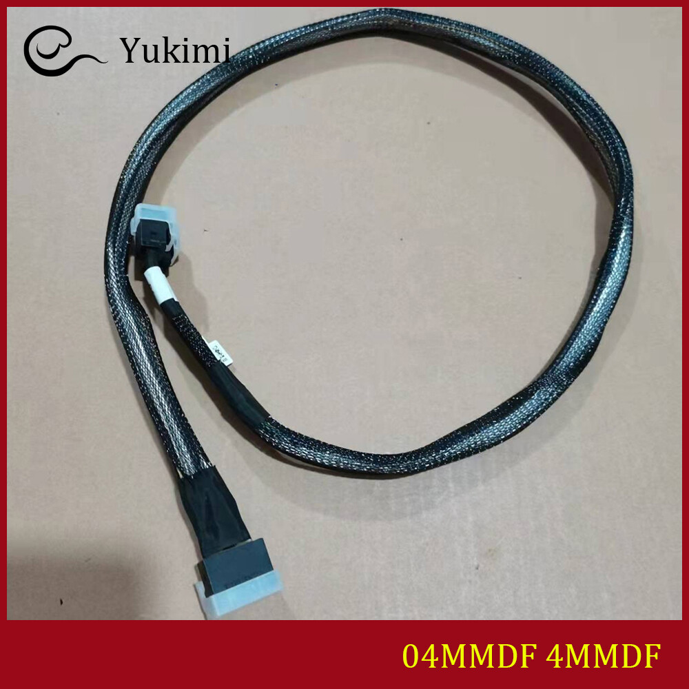 04MMDF FOR DELL PowerEdge T7920 U.2 Midplane Connects PCIE Data Array Card Cable