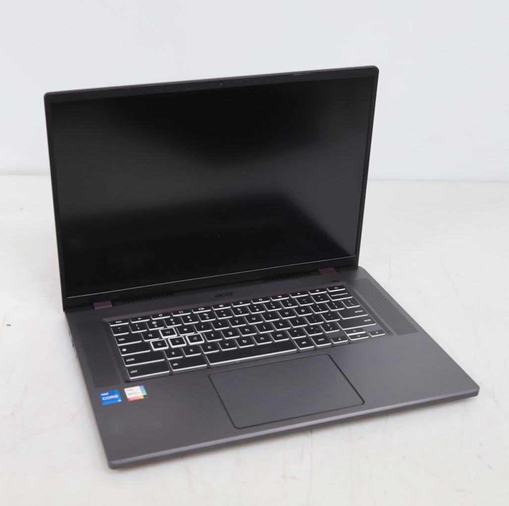 Acer Chromebook CBG516-1H 16" WQXGA Intel i5-1240P 16GB 256GB SSD Chrome OS