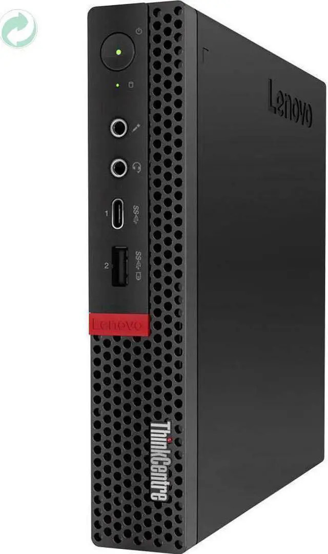 Lenovo ThinkCentre M720q Tiny Desktop Intel i5-8500 128 GB M.2 8 GB DDR4