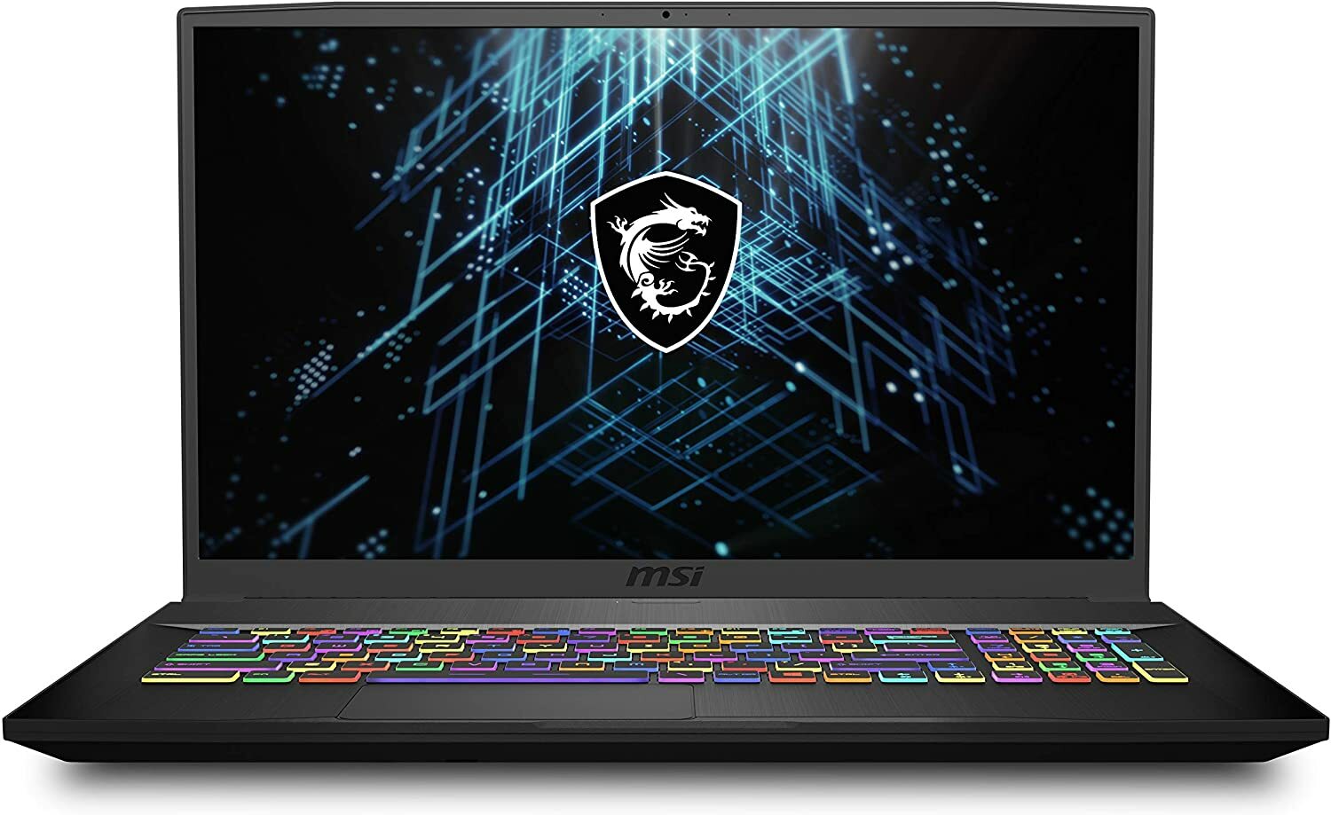 MSI GF75 Thin 10UEK-029 17.3" Gaming Laptop, i7-10750H, RTX 3060, 16GB/512GB