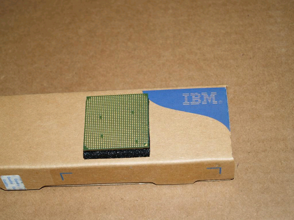 13N0703 NEW IBM 2.6Ghz 1MB Opteron 252 CPU Processor 