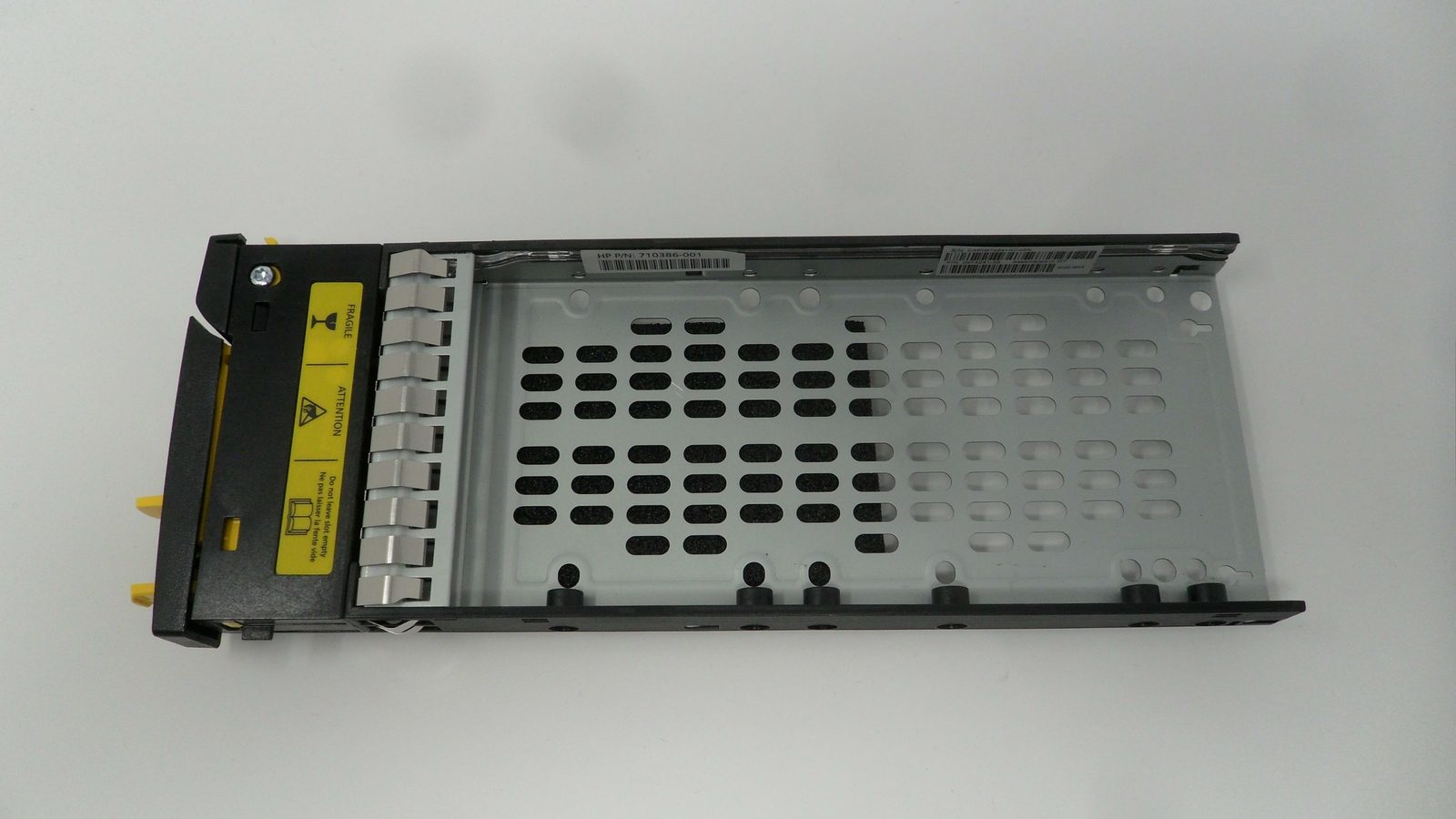 HP Drive Tray 2.5 inch SFF for HP 3PAR StoreServ 7000 / 7450, 710386-001
