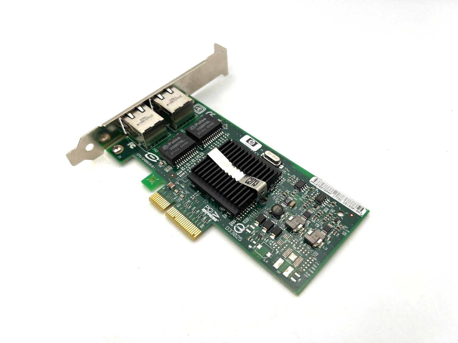 Intel Dual Port Server Adapter Card CPU-D49919 (B)