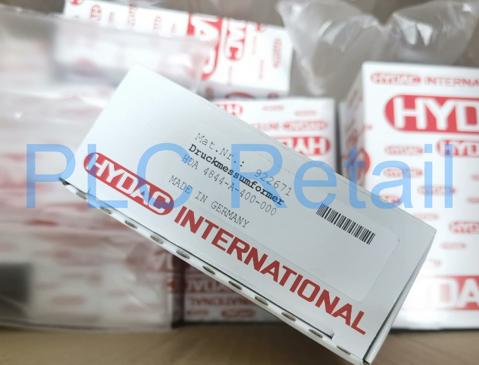 1pc NEW HYDAC Pressure sensor HDA 4844-A-400-000 Fast delivery
