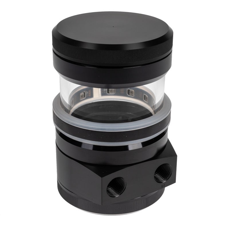 Aqua Computer ULTITUBE D5 50 PRO Expansion Tank with D5 Pumps 34154