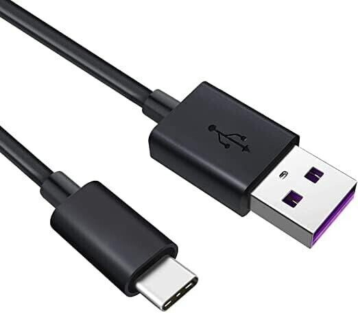 USB Charging Cable Cord For S ZEVZO ET03 ‎DJS70 Car Jump Starter 1000A / 2500A