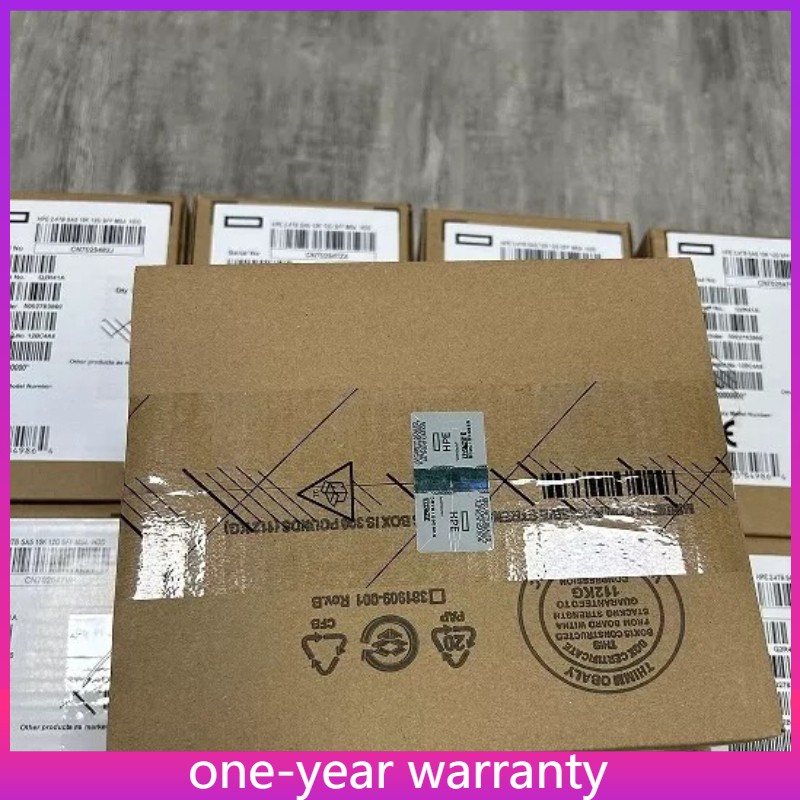 HPE 4TB 864259-B21 864918-001 12G 7.2K DP LFF SAS MDL DRIVE NEW