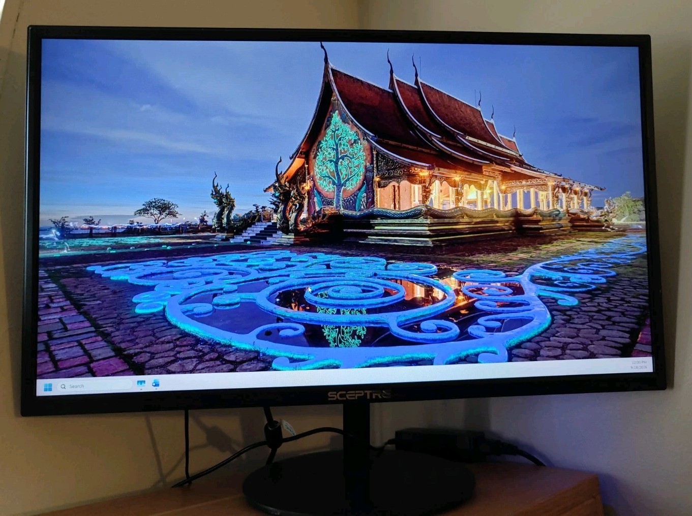 Sceptre F27 27-inch 1080p Office Monitor