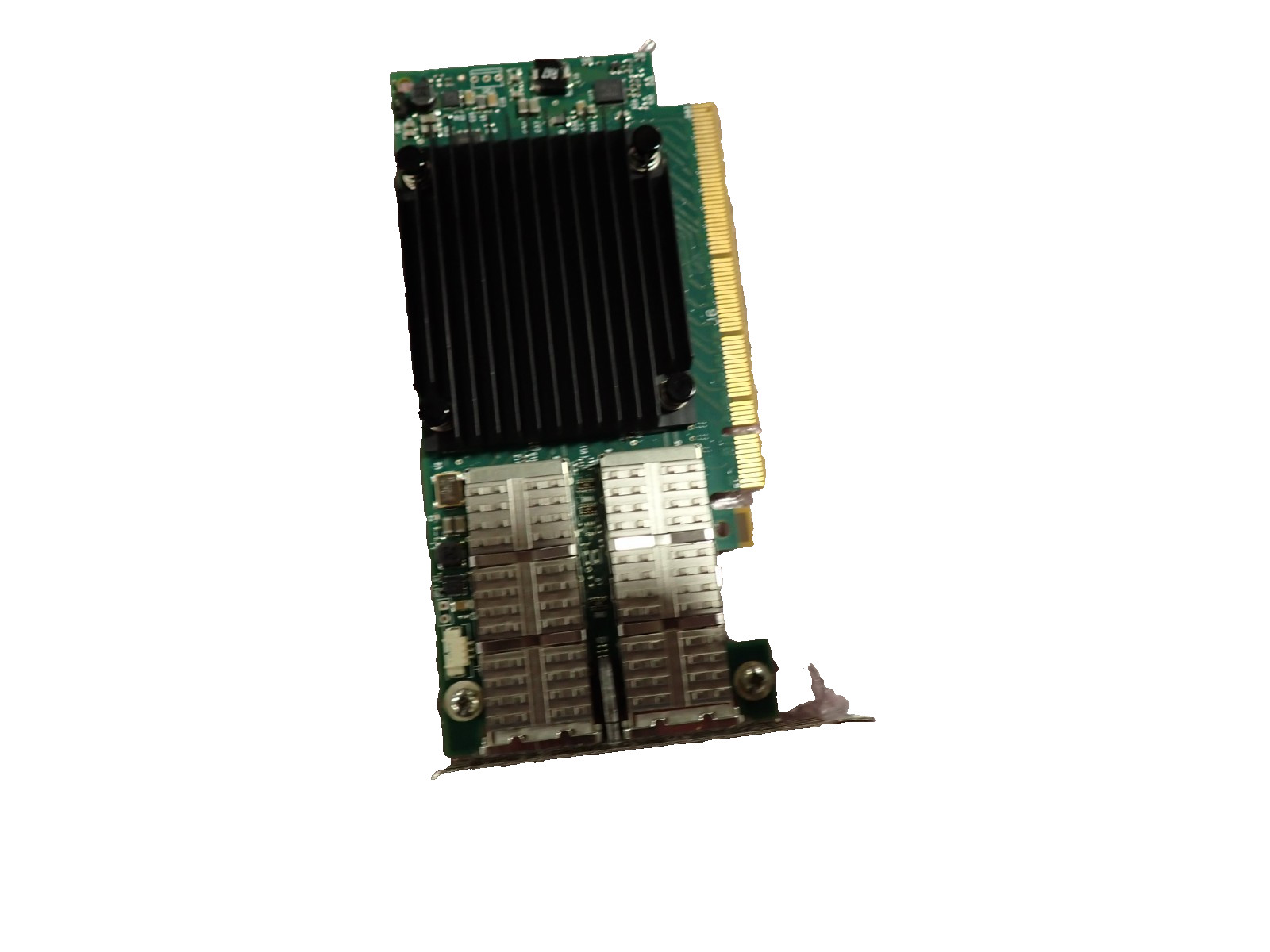 IBM 00ND498 PCIE3 FDR 56GB 2PORTS High-Performance Network Adapter Card