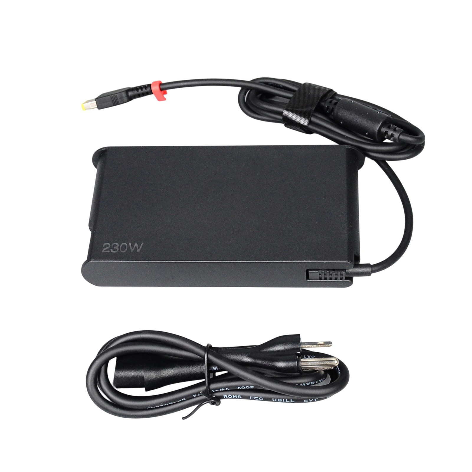 NEW 230W Slim AC Charger for Lenovo Pro Gaming Legion 5 7i Laptop ADL230SLC3A
