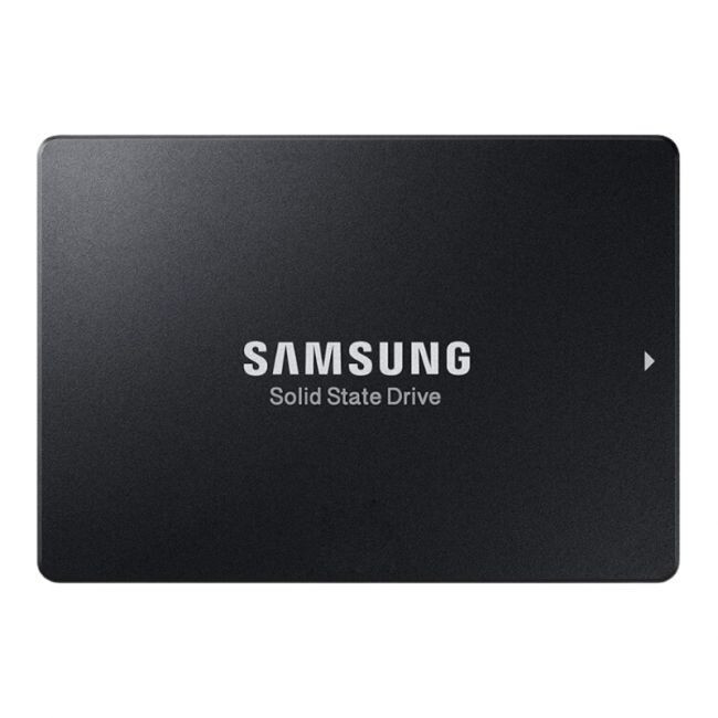 Samsung PM863a 480GB,External,2.5 inch MZ7LM480HMHQ-0005 Solid State Drive