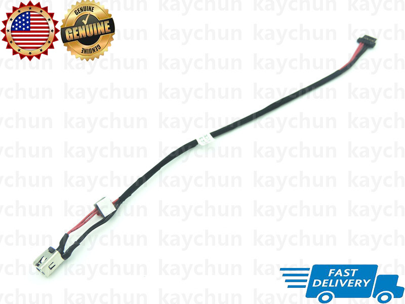 Original DC POWER JACK SOCKET HARNESS CABLE for ACER Iconia Tablet A500 A501