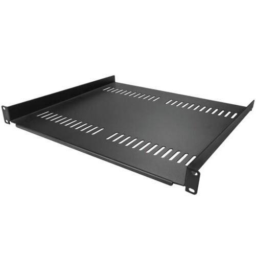 Startech CABSHELF1U10 1U SERVER RACK SHELF UNIVERSAL CANTILEVER RACK MOUNT TRAY