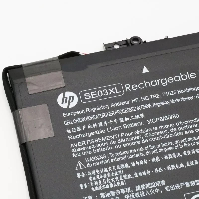 Genuine SE03XL Battery for HP Pavilion 14-AL HSTNN-LB7G 849568-421 849908-850 US