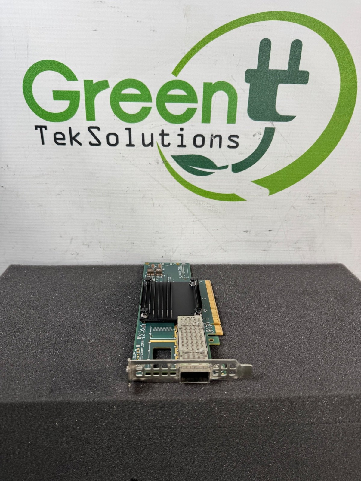 Mellanox ConnectX-6 CX653105A MCX653105A-ECAT 100GbE HDR100 EDR Low Profile