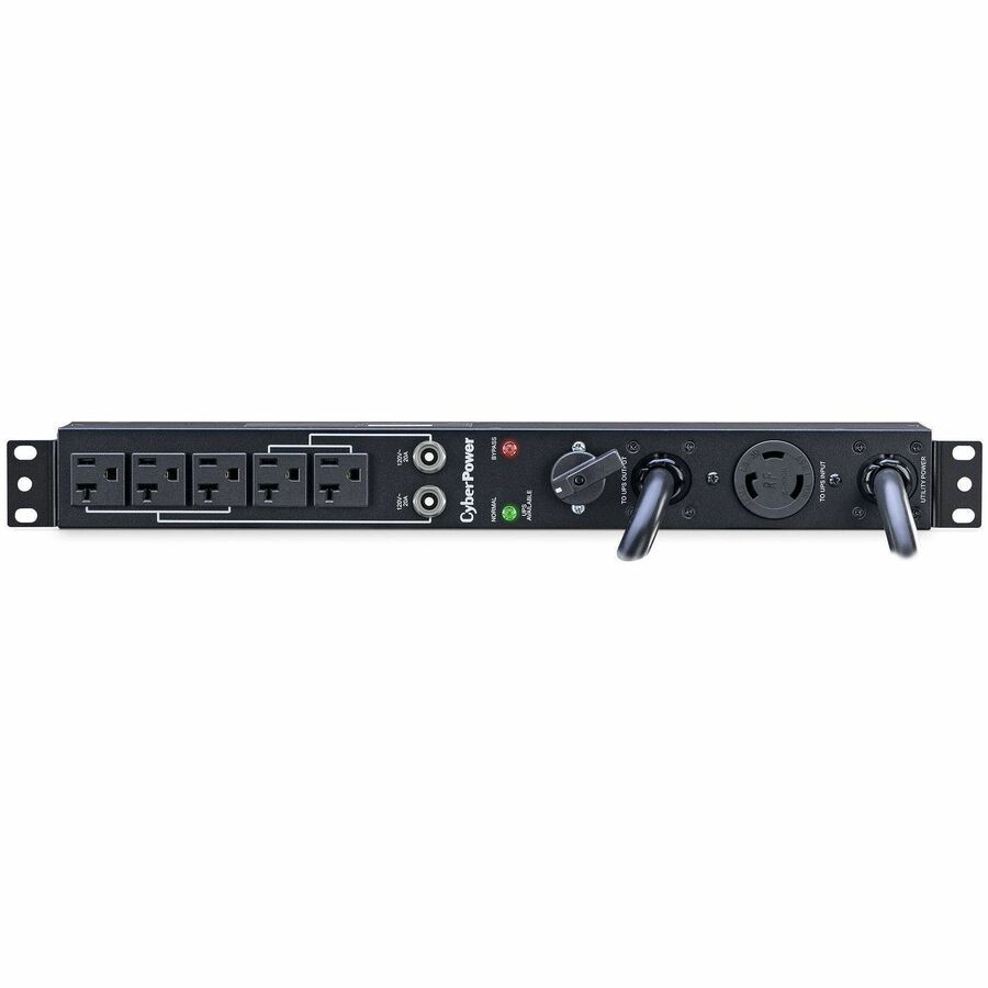 CyberPower MBP30A5 120 VAC 30A Maintenance Bypass PDU