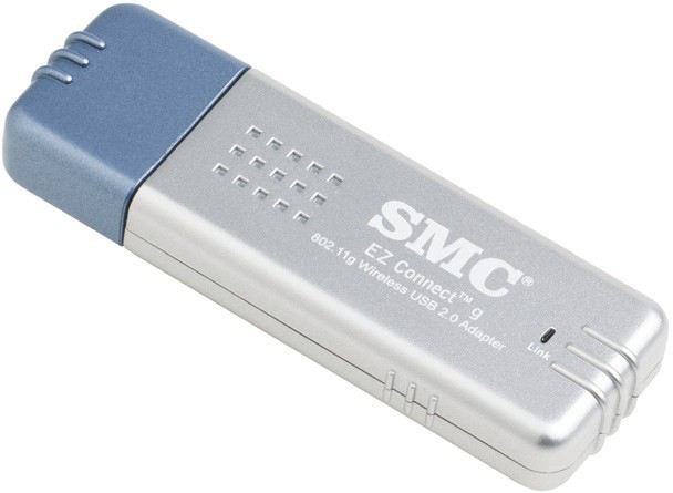 SMC SMCWUSB-G (662698706253) Wireless Adapter