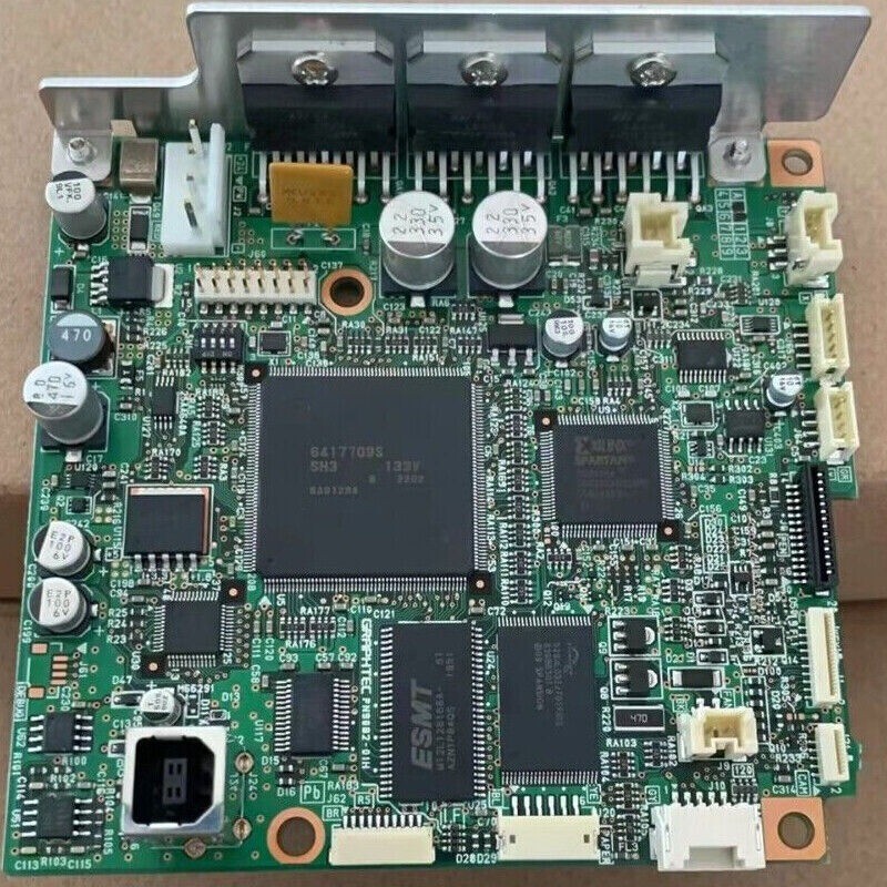Original Main Board for Graphtec CE6000-40 Motherboard Cutter Plotter