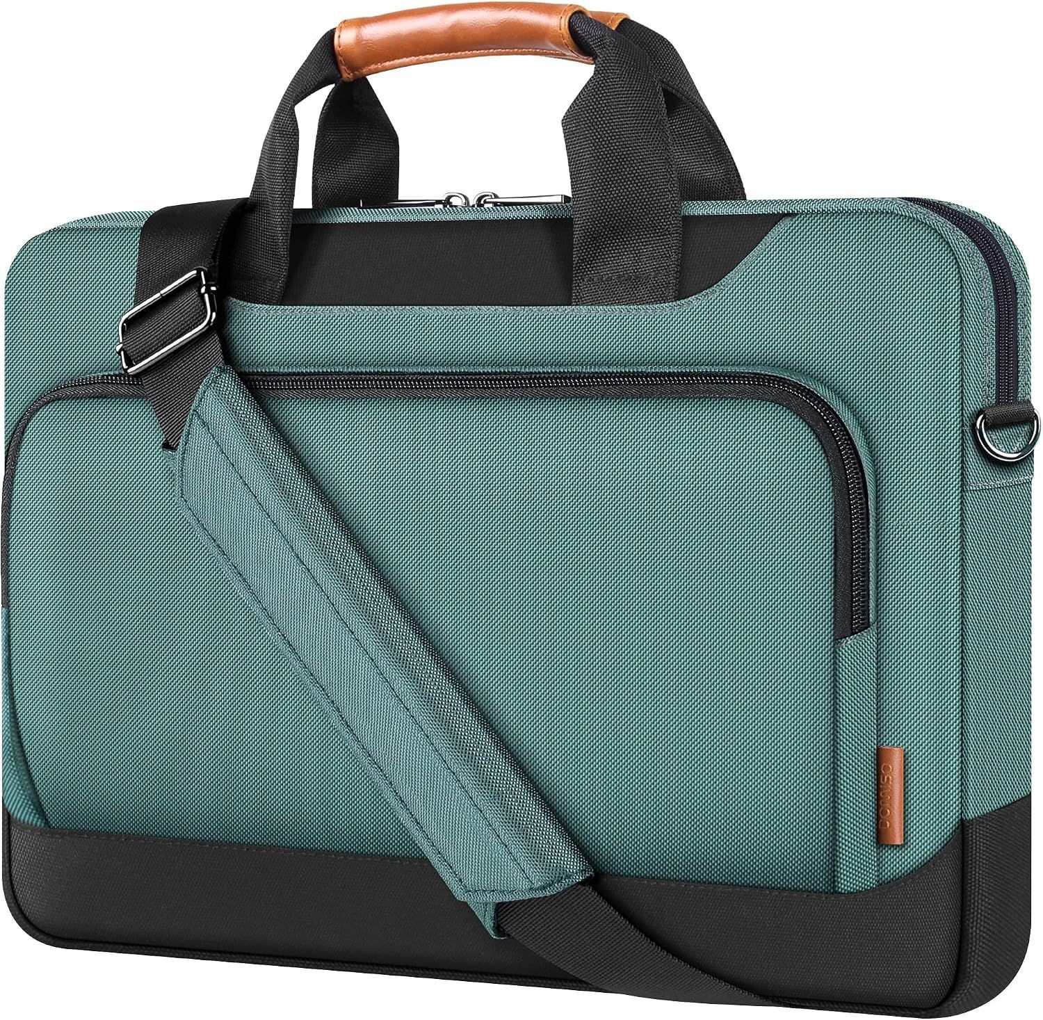 Large Capacity Shoulder Bag for 17 Inch HP/Dell/Lenovo 17-17.3 Inch Laptop Case