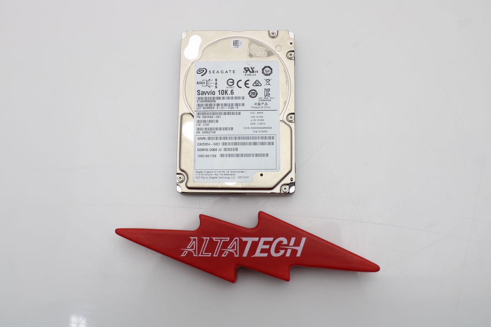 Fujitsu CA05954-3457 900GB 10K SAS 2.5 6G HDD