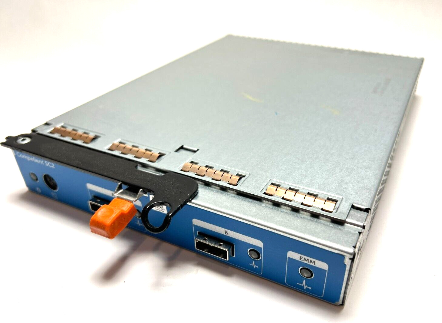 Dell 0TW47 Compellent SC2 SAS 6Gbps I/O EMM Module for Compellent SC220