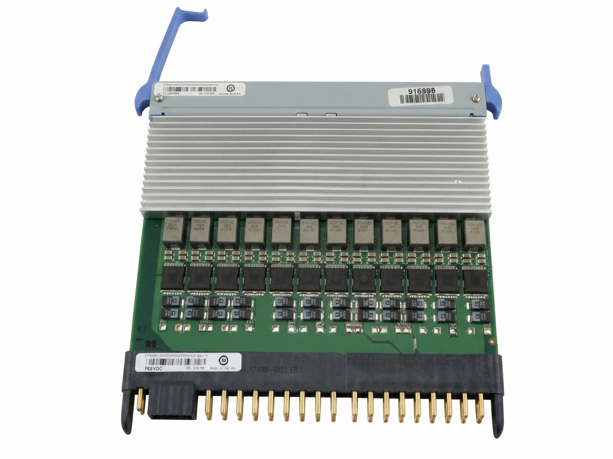 IBM 01PP592 FICON EXPRESS 16S LX C108/59A9 Processor Voltage Regulator Module