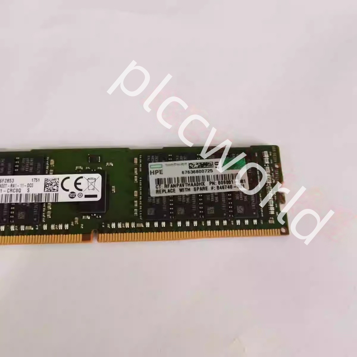 836220-B21 809081-091 16G 2RX4 PC4-2400T G9 G10