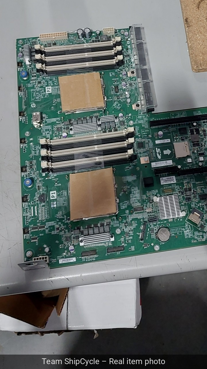U69593 647400001 HP ProLiant DL380e DL360E Gen8 System Server Motherboar G2U