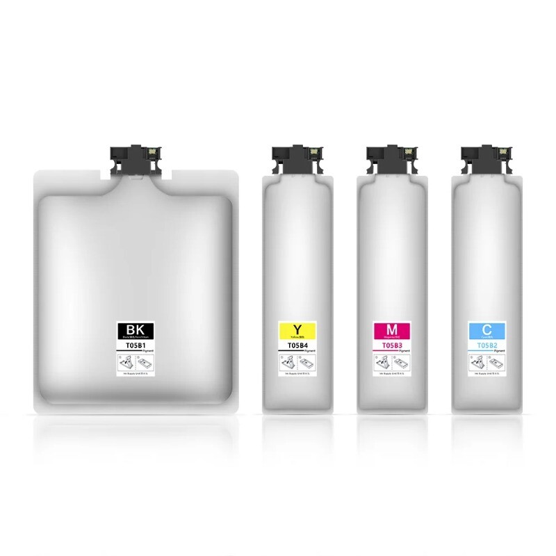 T05B Series Compatible Ink Bags for EUR Epson WF-C878R WF-C879R