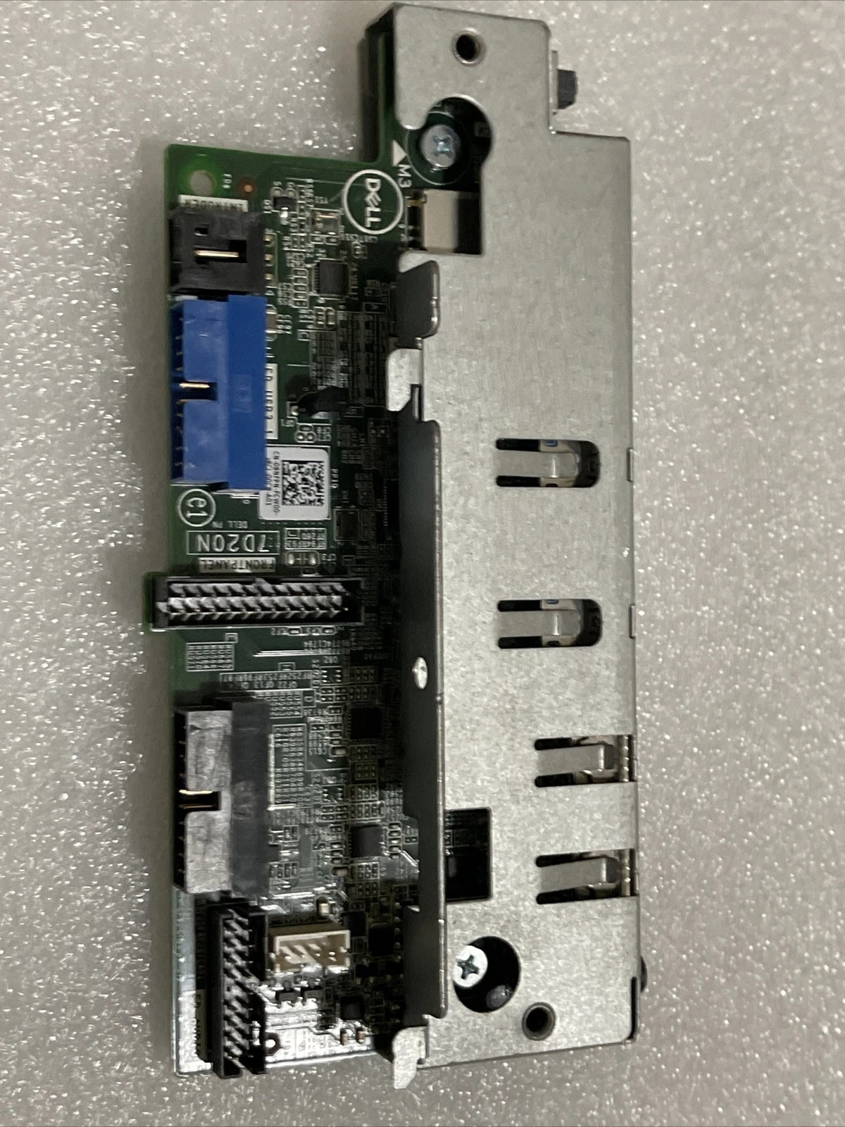 Dell Precision 5820 7820 Workstation Front I/O Control Panel Board 8NFPN 08NFPN