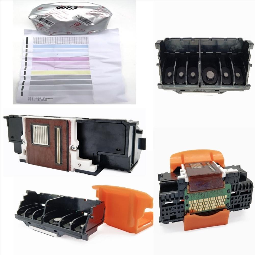 10pcs Full Color Printhead QY6-0083 For Canon PIXMA MG7550 MG7170 MG7700 MG7570