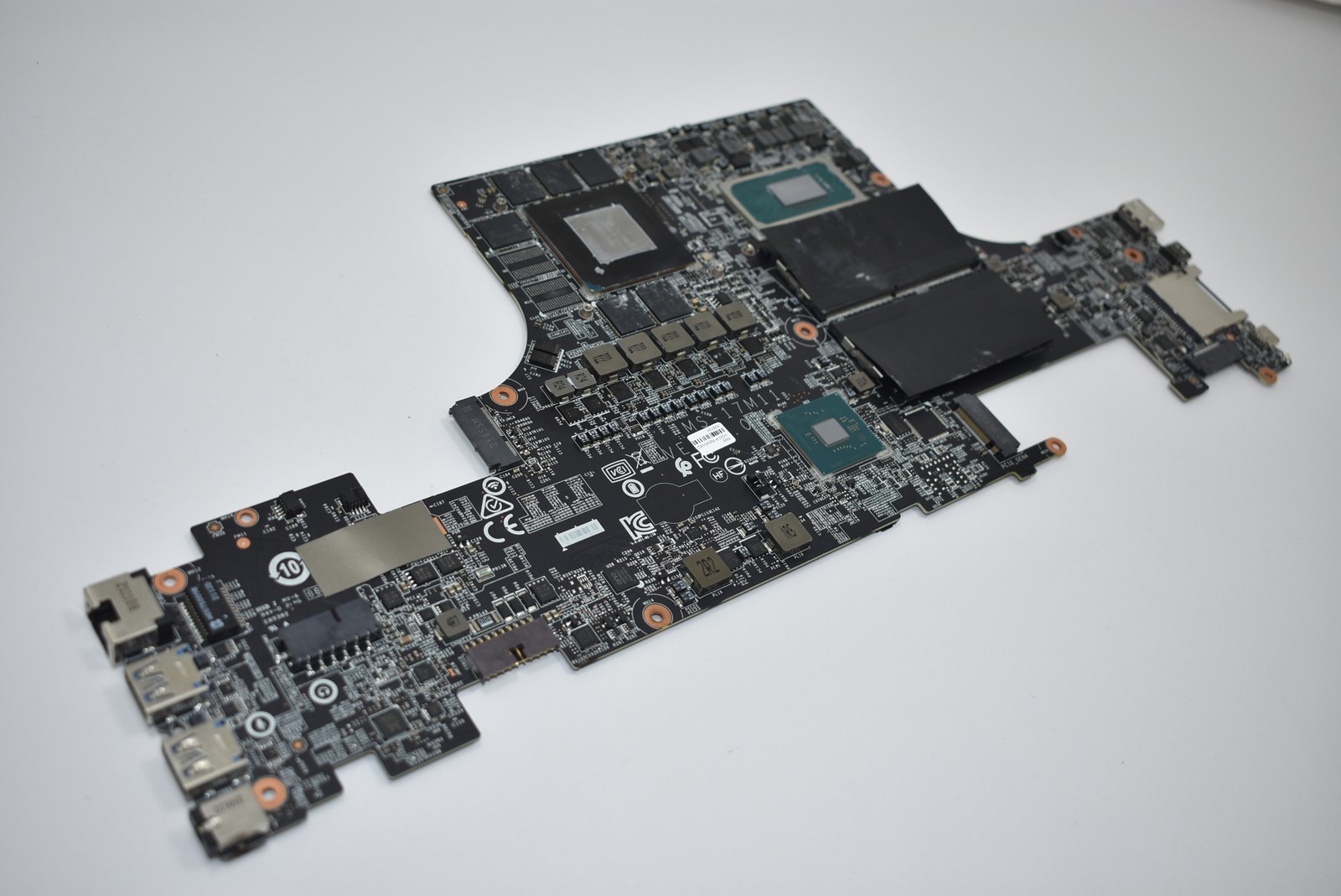 607-17M11-86S MSI Intel i9-11900H  RTX 3070 Motherboard MSI GS76 STEALTH 11UG