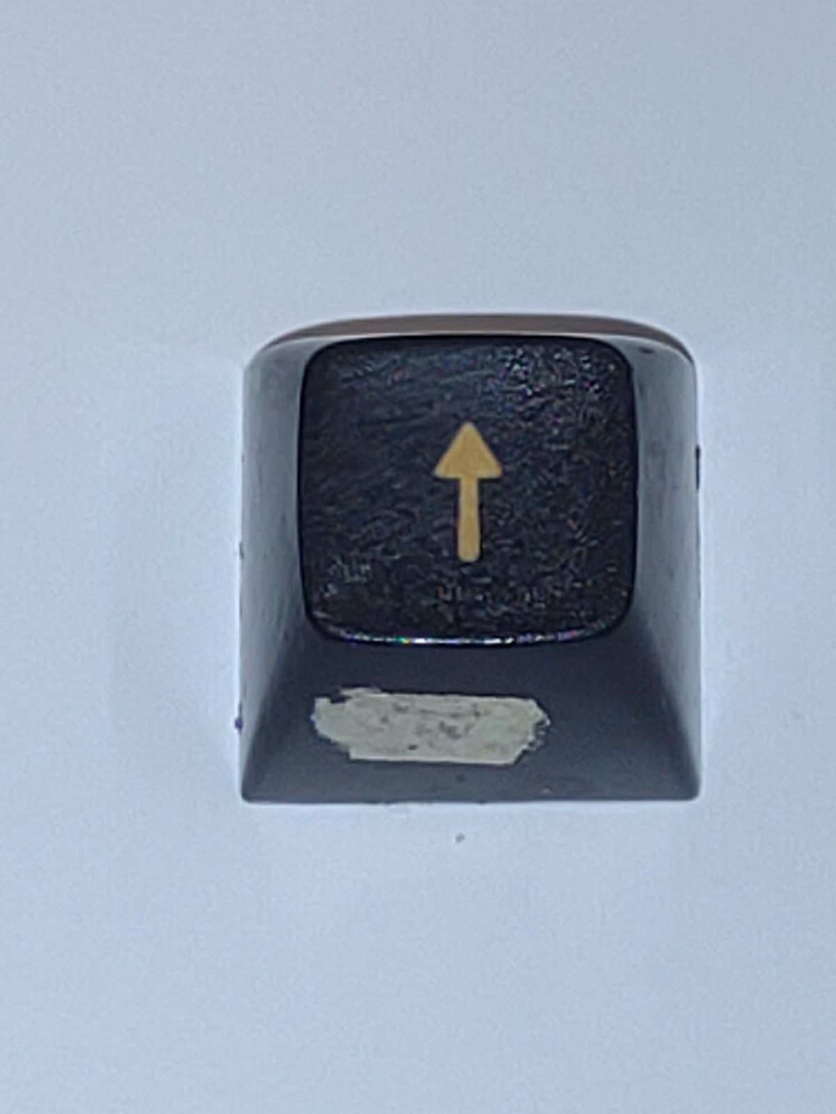 TRS-80 Model III Keyboard Replacement Key Cap (UP ARROW) Vintage Original 