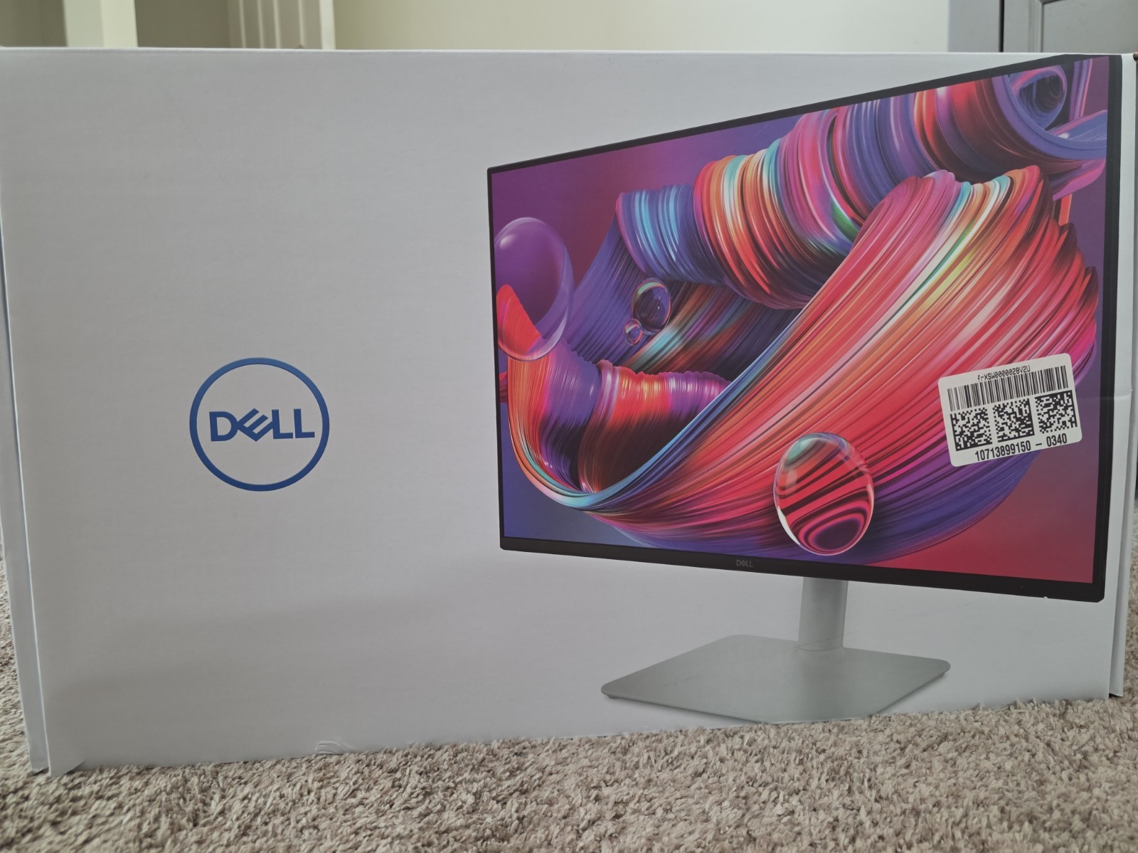Dell 24 Plus Adjustable Stand Monitor - S2425HS-New Open Box Display