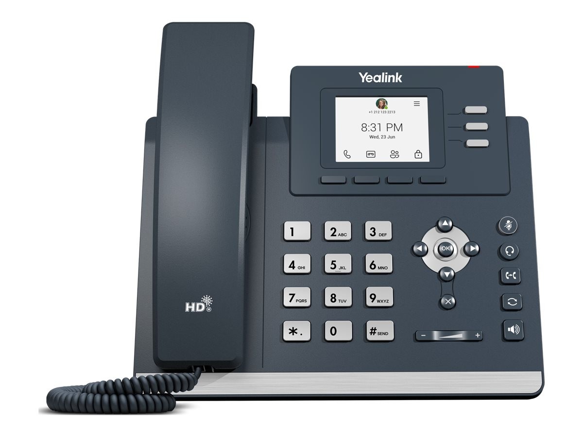 Yealink IP Phone - Corded - Corded - Desktop (mp52e2teams)