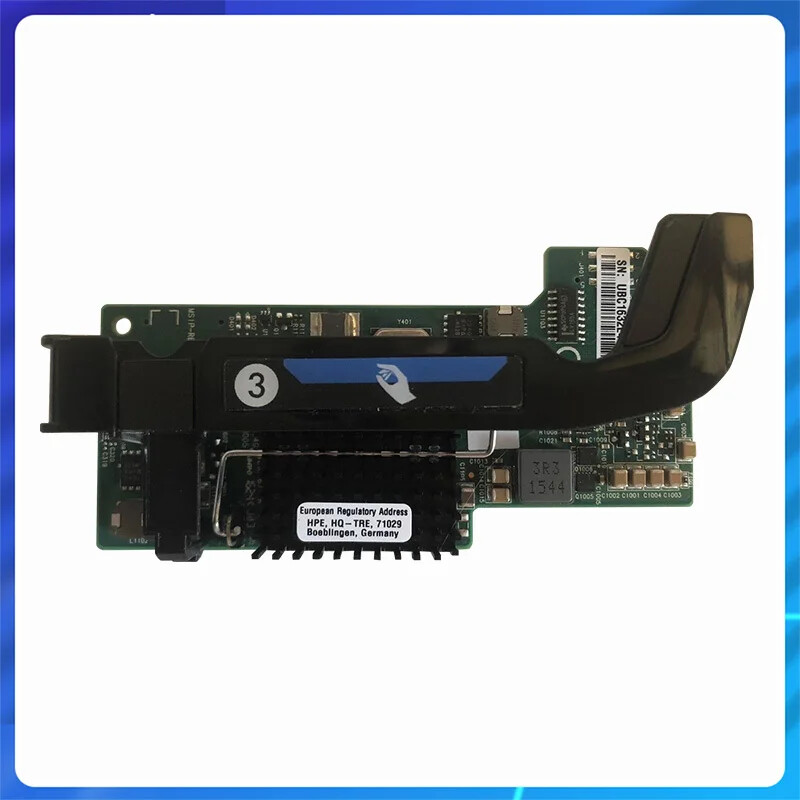 for HP 766491-B21 766490-B21 768080/766488-001 536FLB 10Gb Adapter 2-port Board