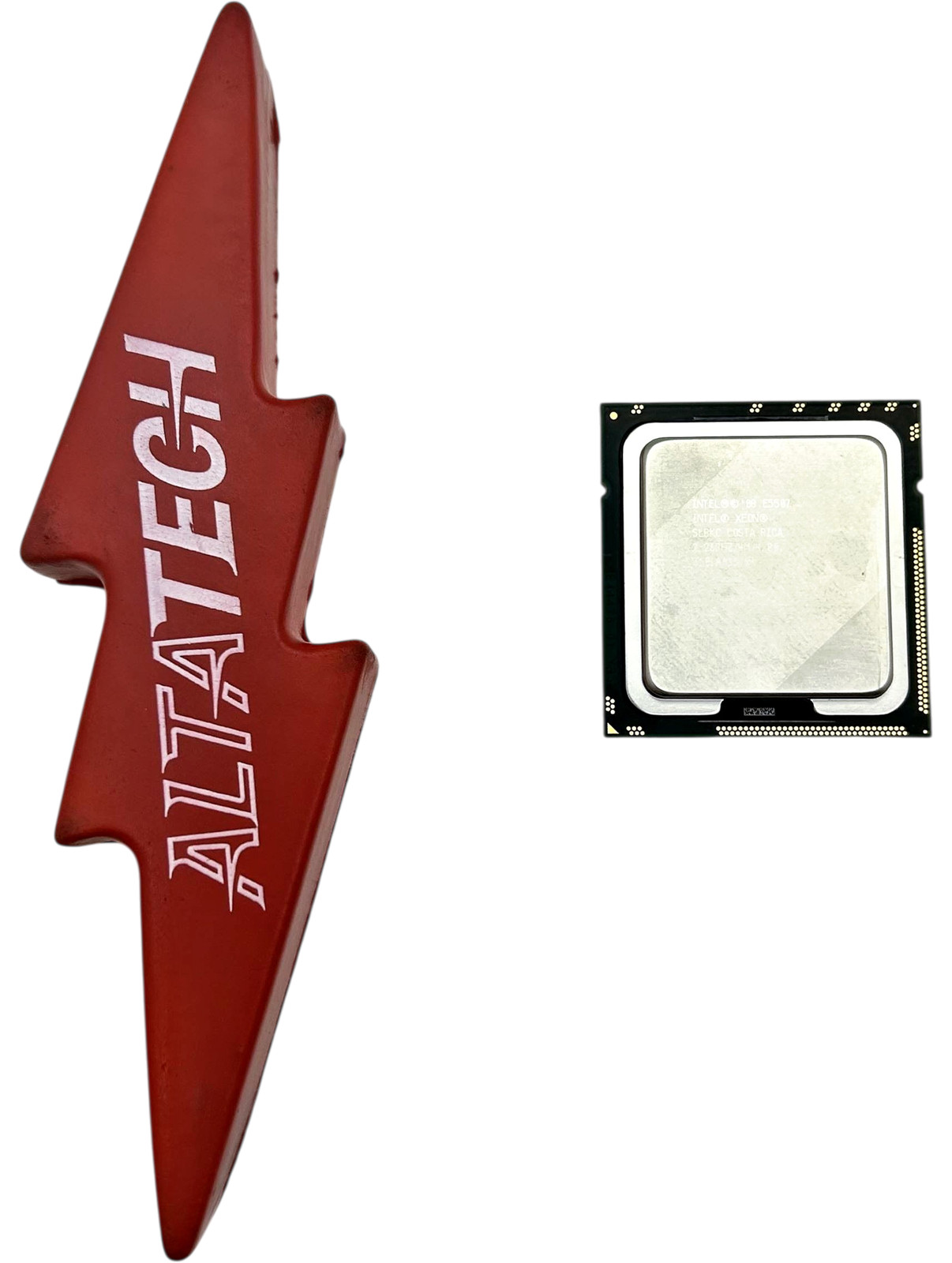 Intel SLBKC XEON QC 2.26GHZ 4MB CACHE 800MHZ 8W