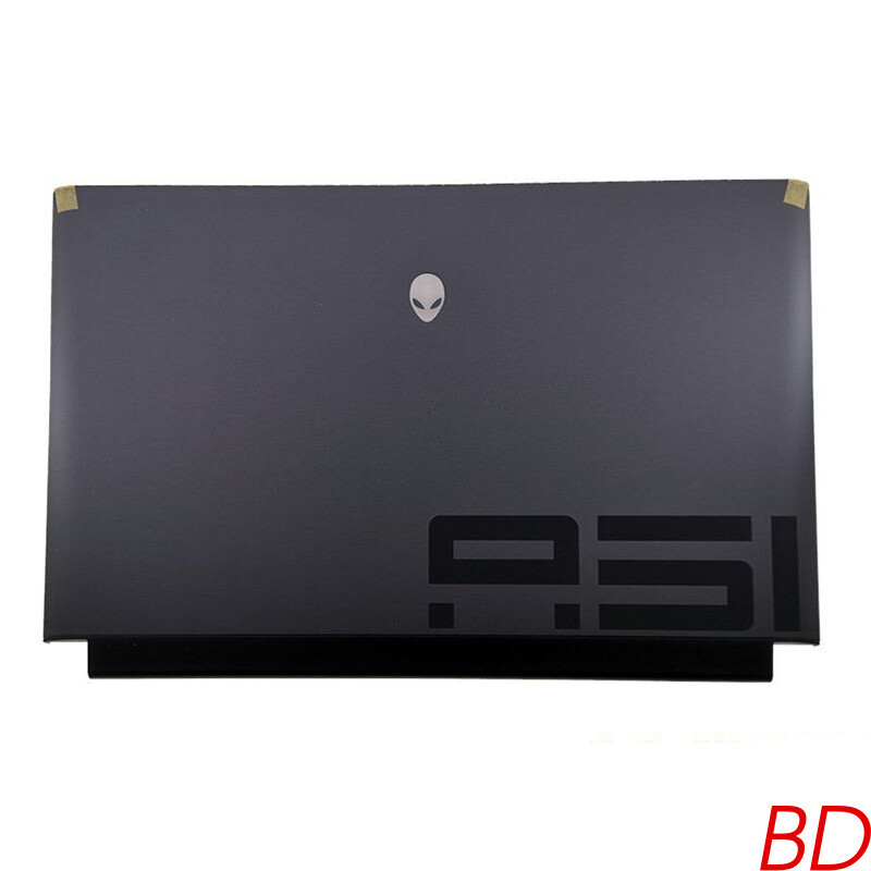 FOR  DELL ALIENWARE Area 51M R1 R2 00CY7M LCD Rear Lid Back Cover Top Case