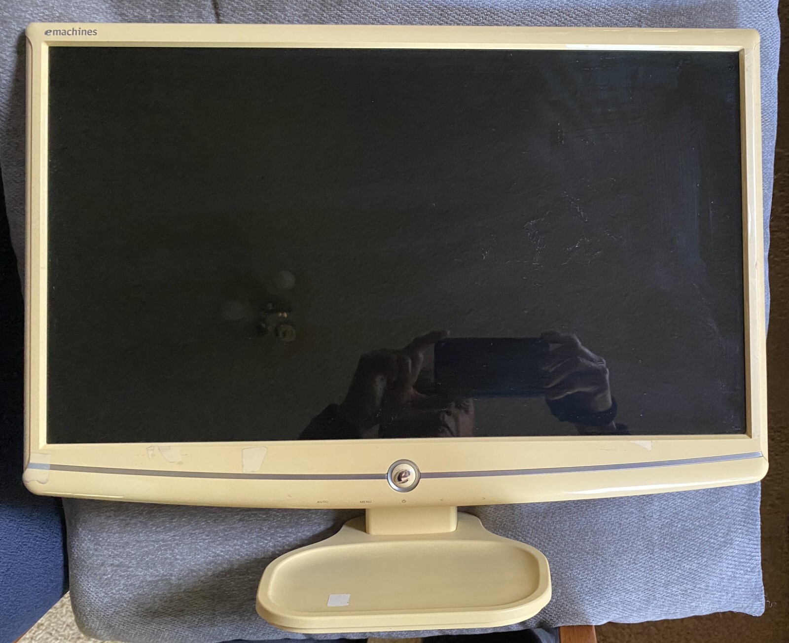 eMachines E202H 18.5" LCD Monitor